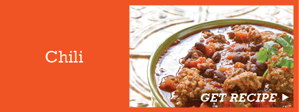 Bowl of chili
